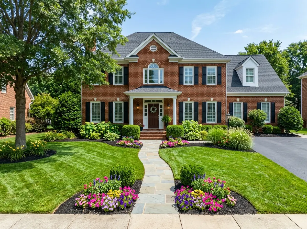 Front-Yard Curb Appeal Refresh